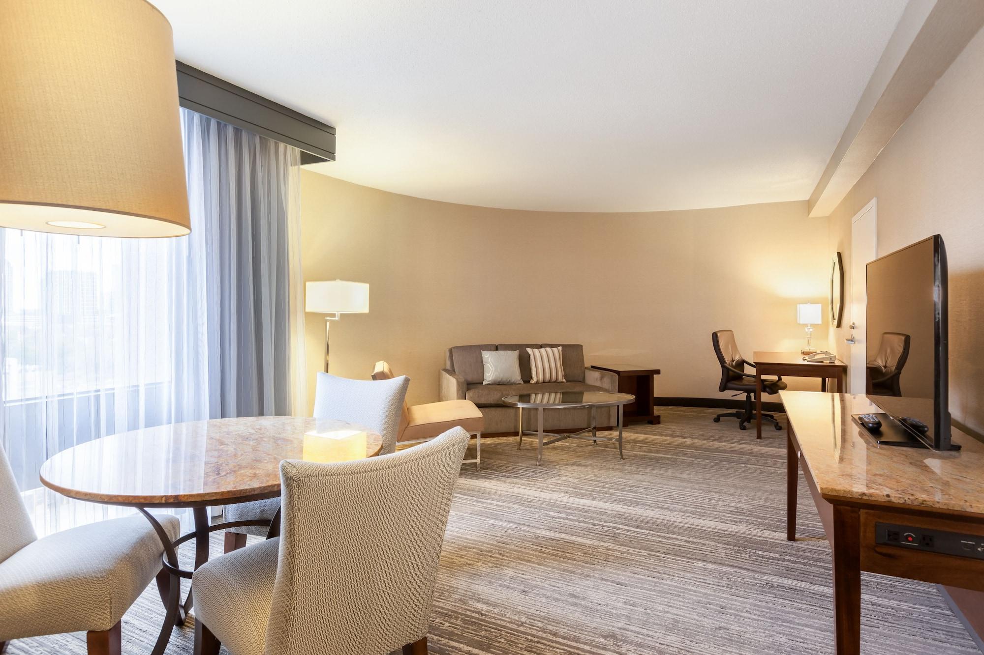 Doubletree By Hilton Hotel & Suites Houston By The Galleria Екстер'єр фото