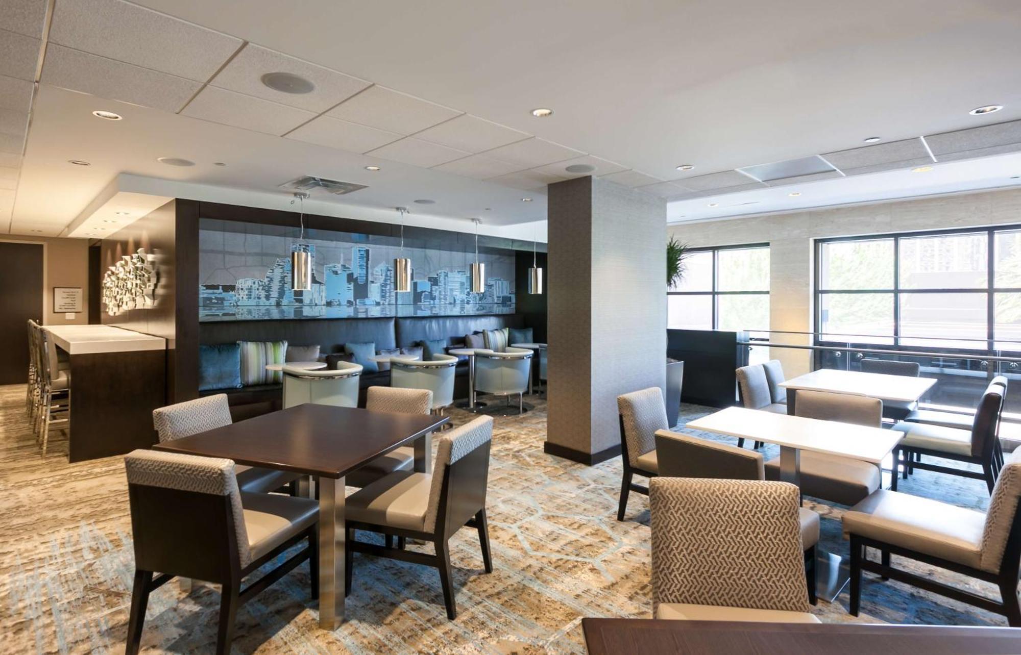 Doubletree By Hilton Hotel & Suites Houston By The Galleria Екстер'єр фото