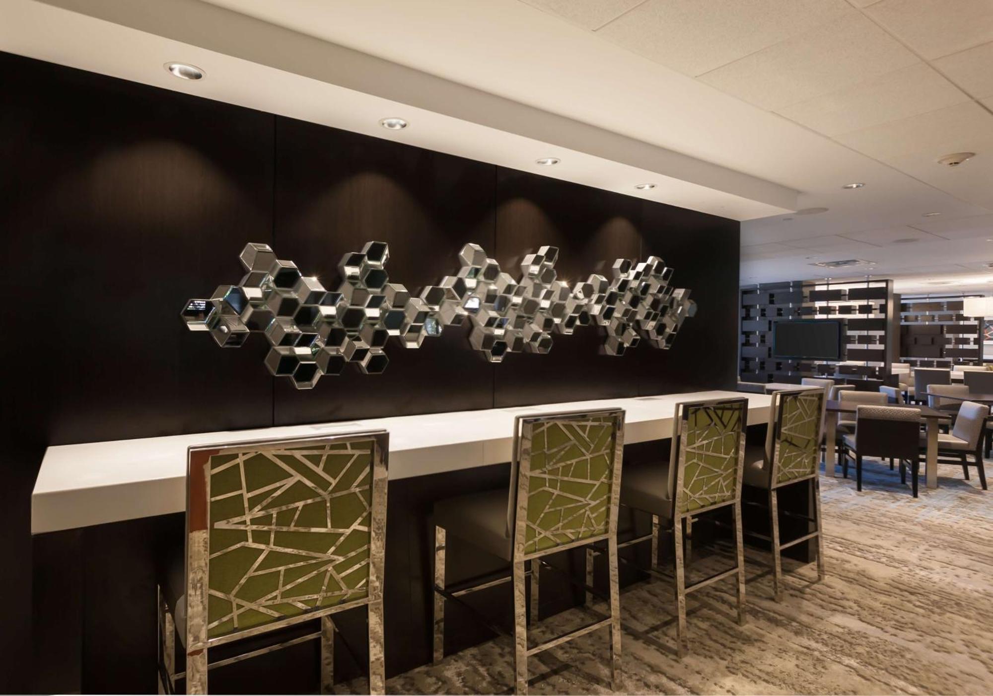 Doubletree By Hilton Hotel & Suites Houston By The Galleria Екстер'єр фото
