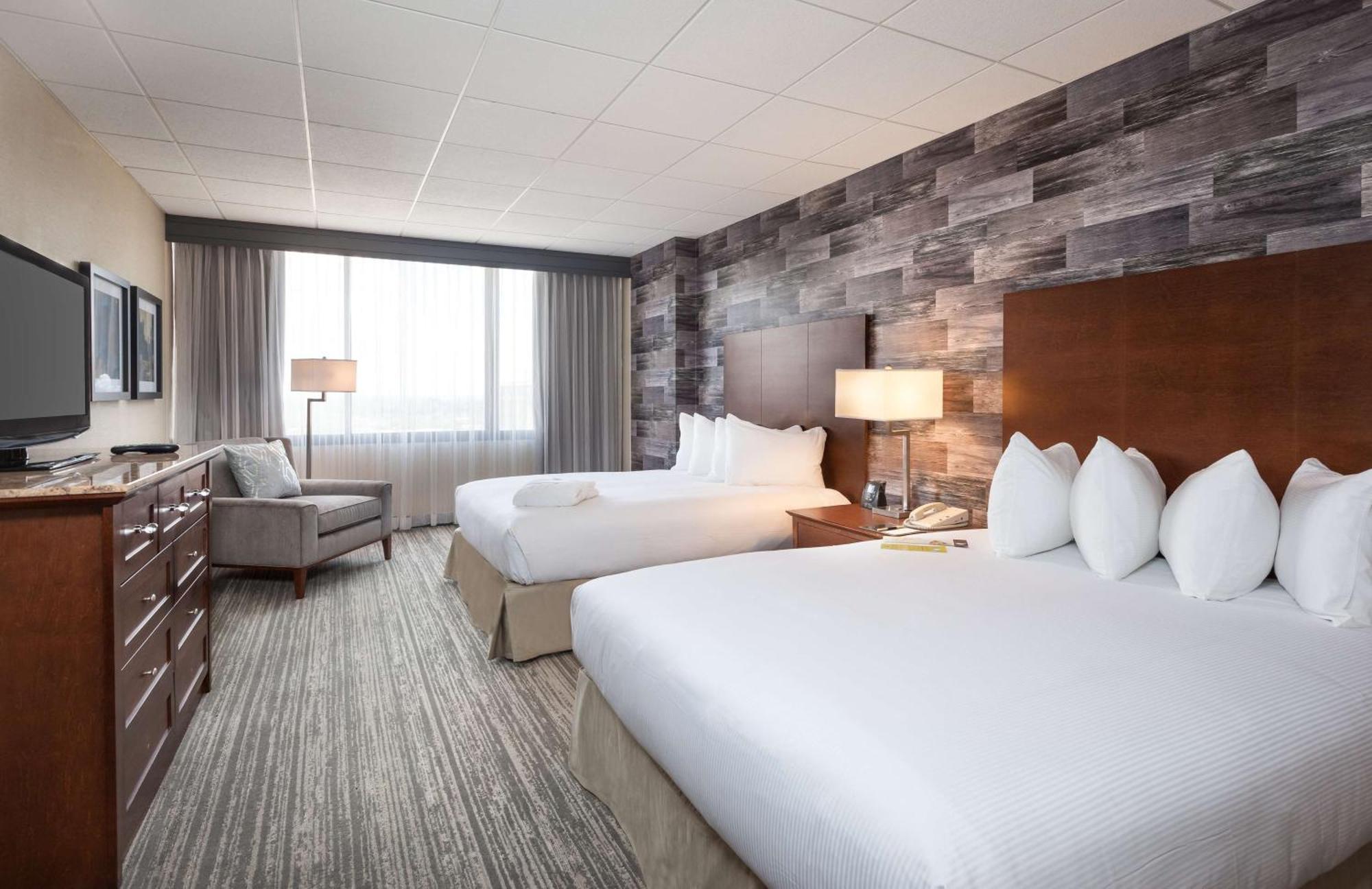 Doubletree By Hilton Hotel & Suites Houston By The Galleria Екстер'єр фото