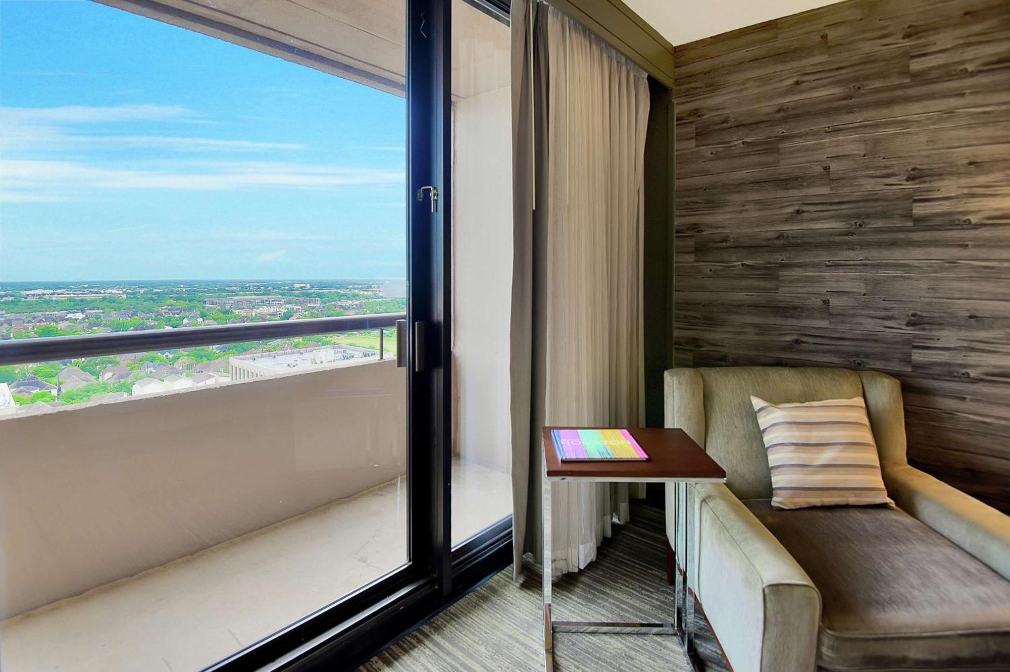 Doubletree By Hilton Hotel & Suites Houston By The Galleria Екстер'єр фото