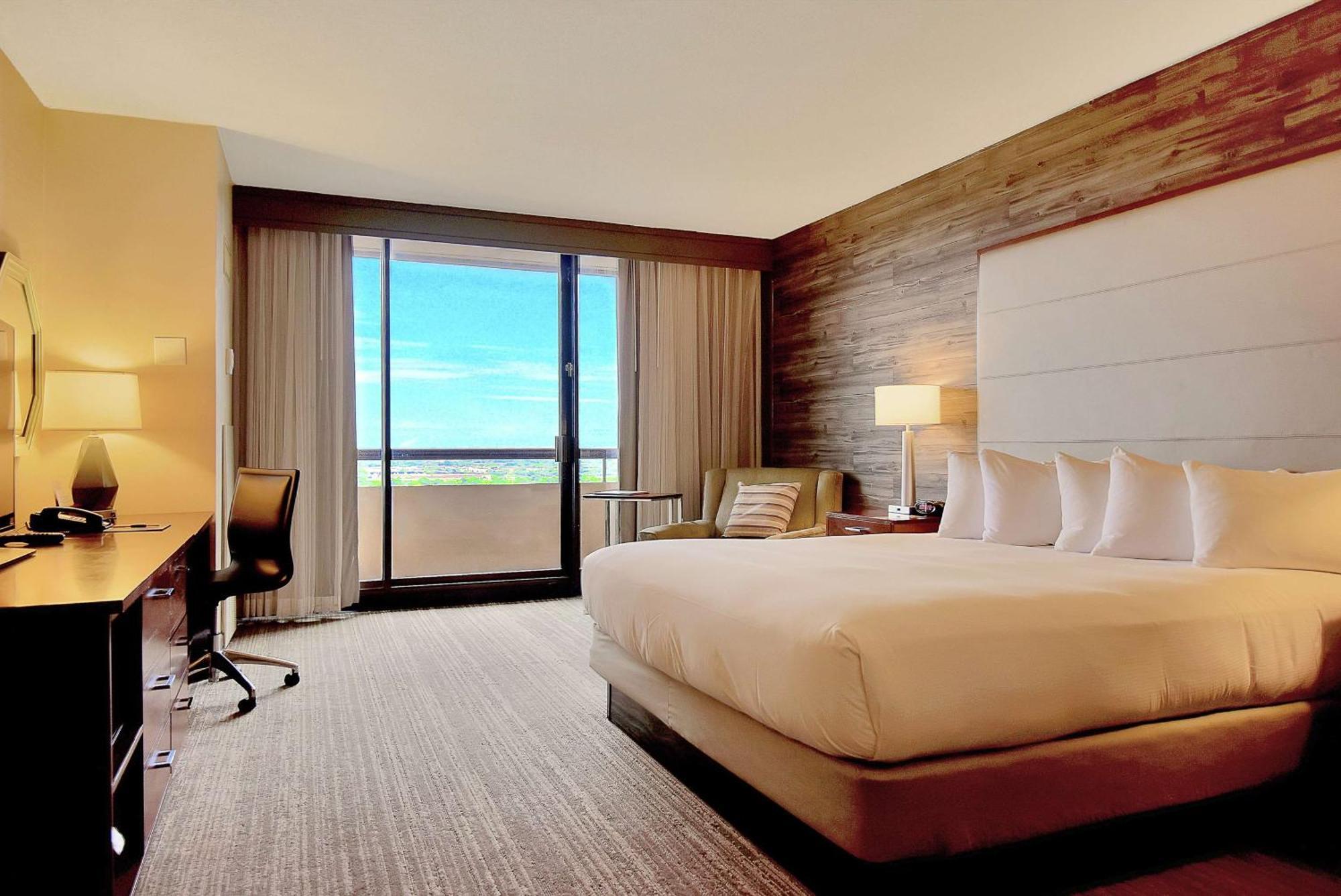 Doubletree By Hilton Hotel & Suites Houston By The Galleria Екстер'єр фото