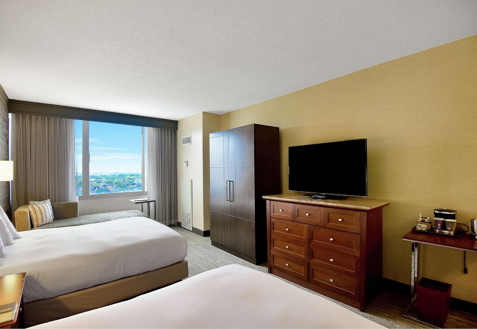 Doubletree By Hilton Hotel & Suites Houston By The Galleria Екстер'єр фото