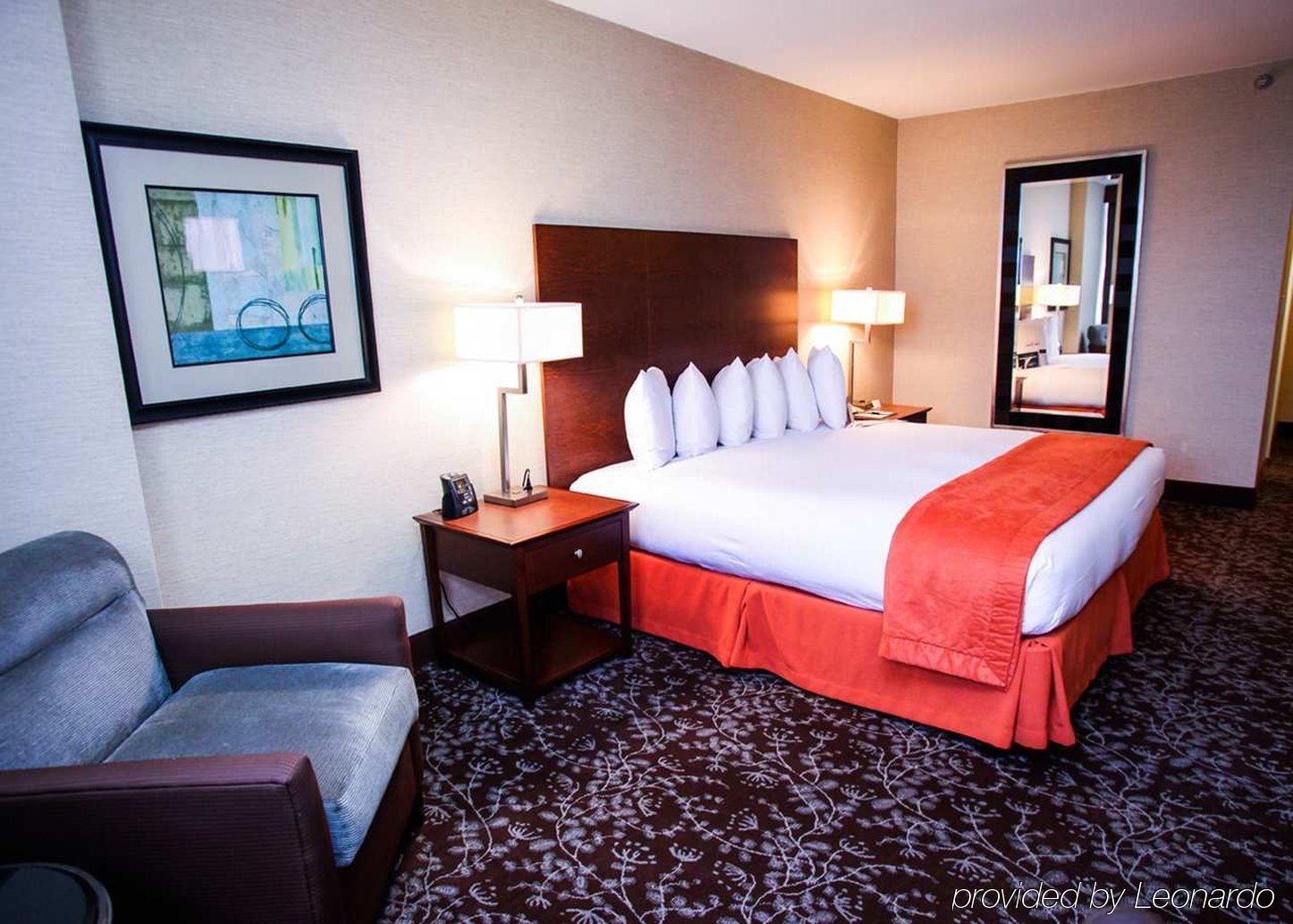 Doubletree By Hilton Hotel & Suites Houston By The Galleria Екстер'єр фото
