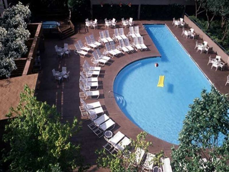 Doubletree By Hilton Hotel & Suites Houston By The Galleria Екстер'єр фото