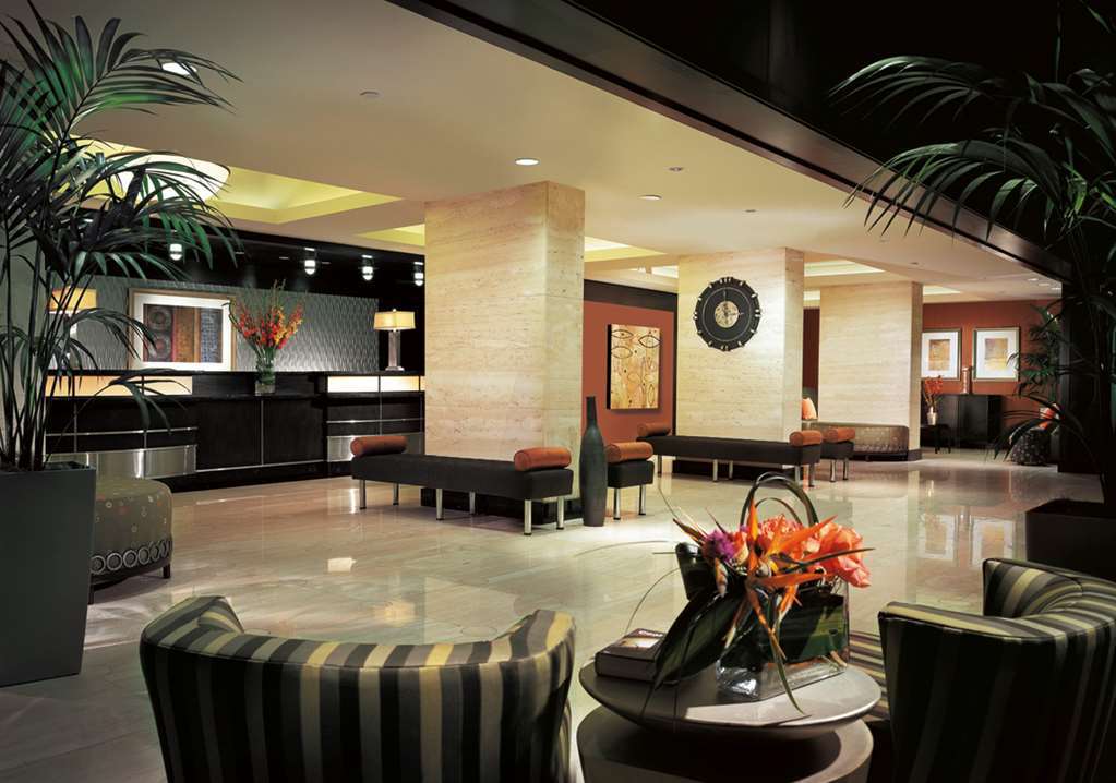 Doubletree By Hilton Hotel & Suites Houston By The Galleria Інтер'єр фото
